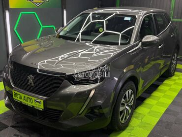 Peugeot 2008 1.5HDI/N0VE GUME