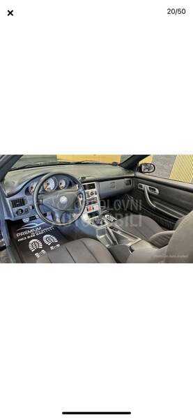 Mercedes Benz SLK 200 