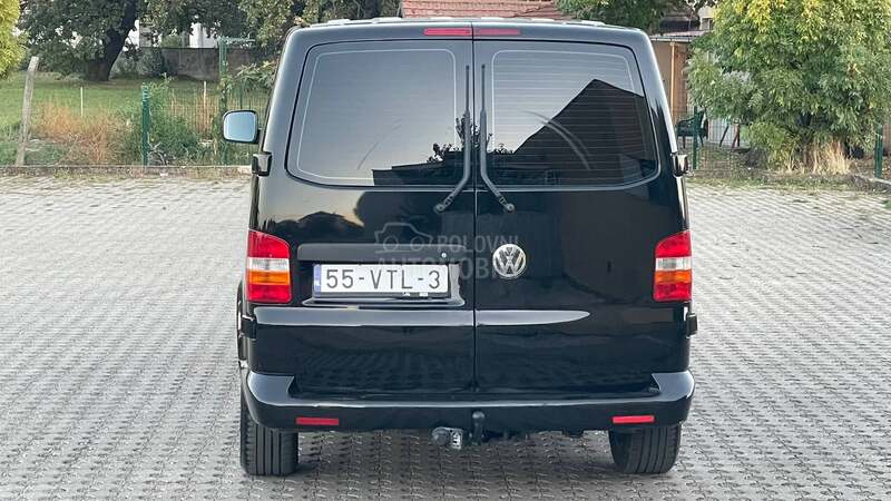 Volkswagen Transporter T5 2.5TDI 5 MESTA/MAXI