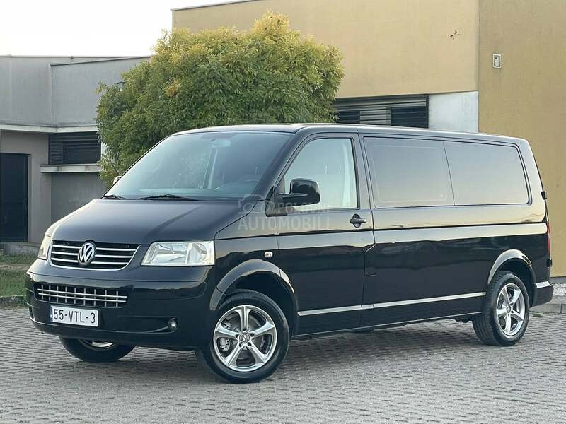 Volkswagen Transporter T5 2.5TDI 5 MESTA/MAXI