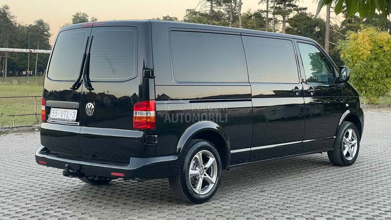 Volkswagen Transporter T5 2.5TDI 5 MESTA/MAXI