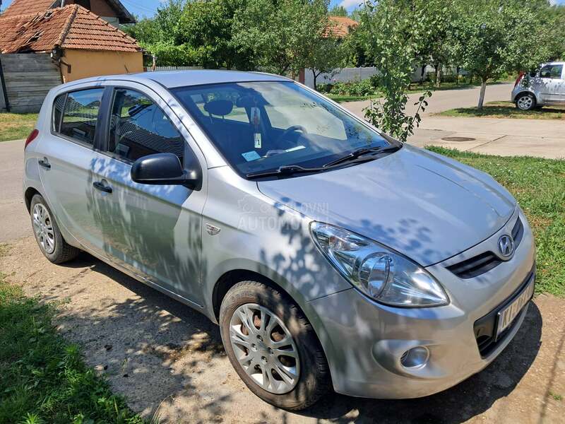 Hyundai i20 1.4