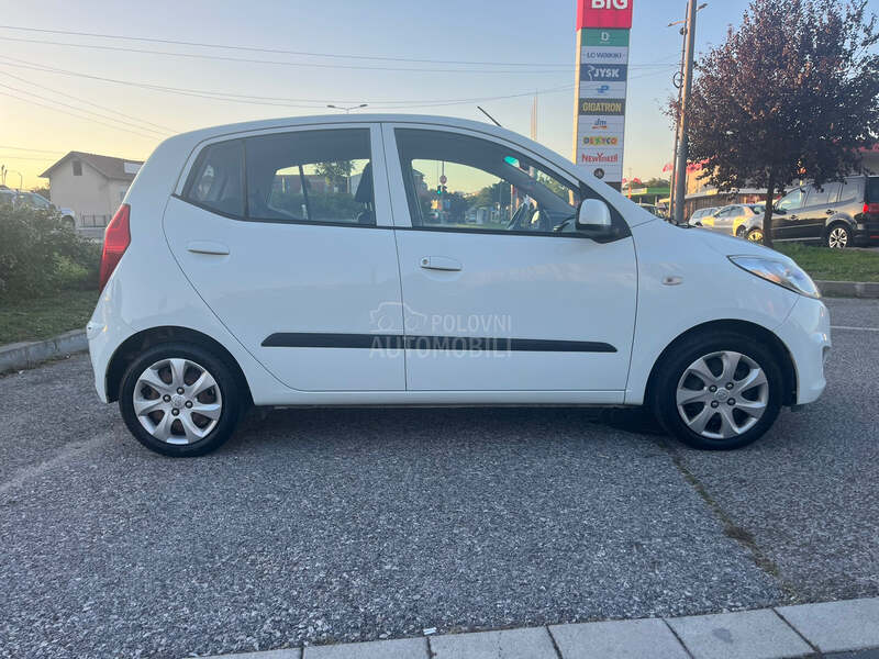 Hyundai i10 