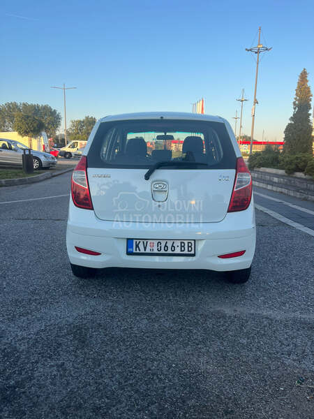 Hyundai i10 