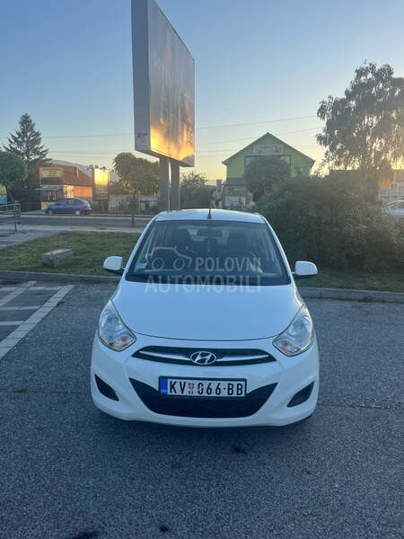 Hyundai i10 