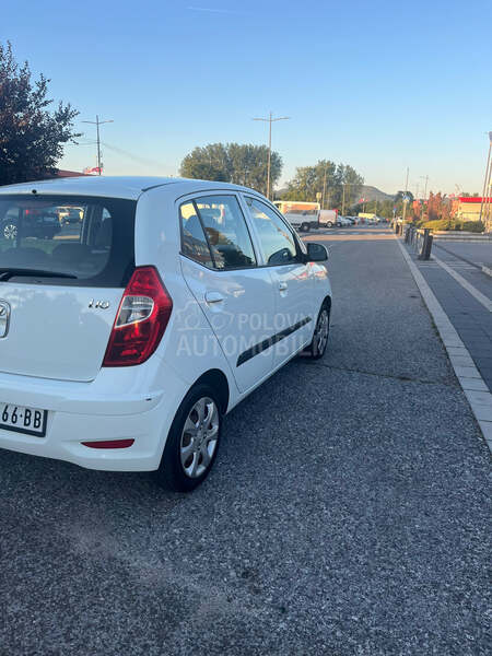 Hyundai i10 