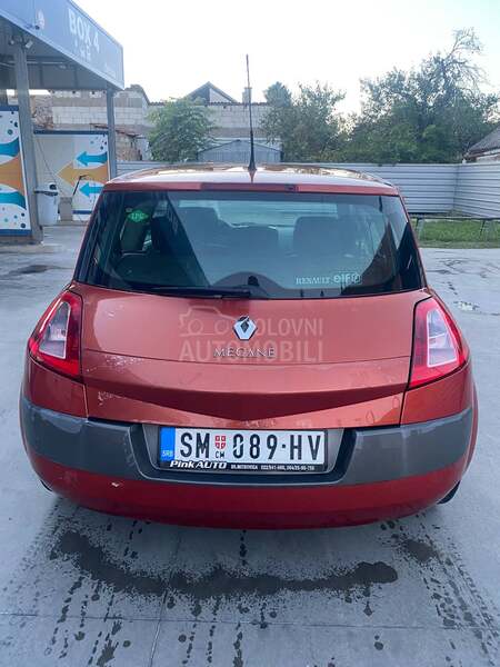Renault Megane 