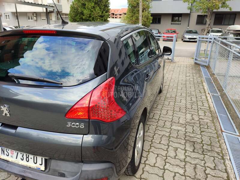 Peugeot 3008 1.6hdi