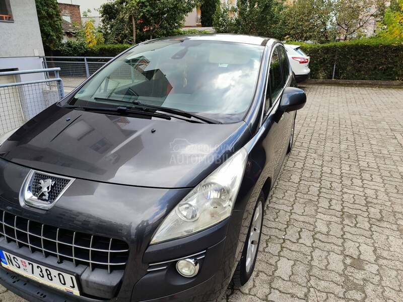 Peugeot 3008 1.6hdi