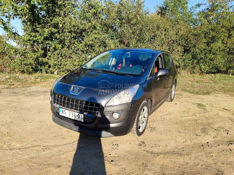Peugeot 3008 1.6hdi
