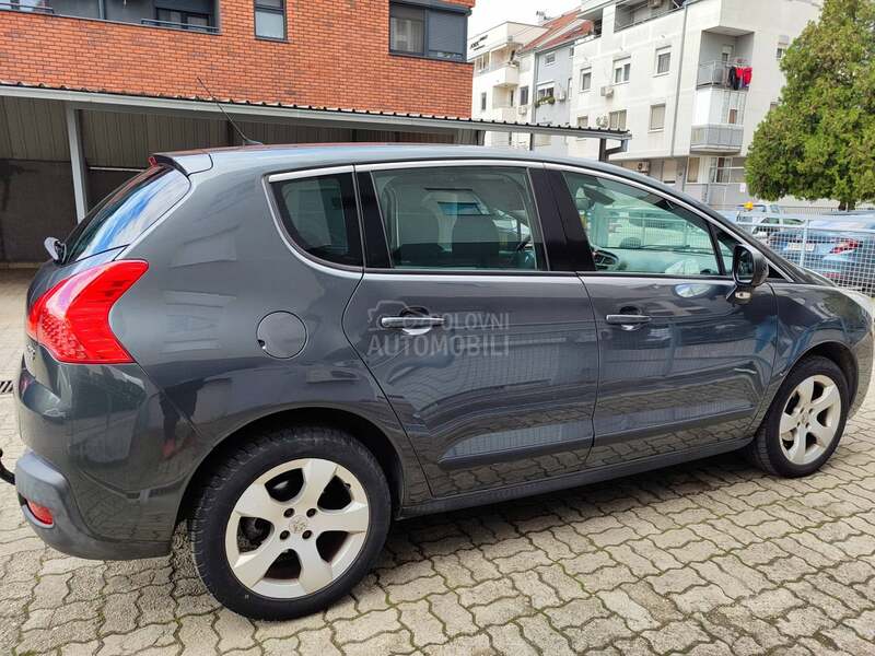 Peugeot 3008 1.6hdi
