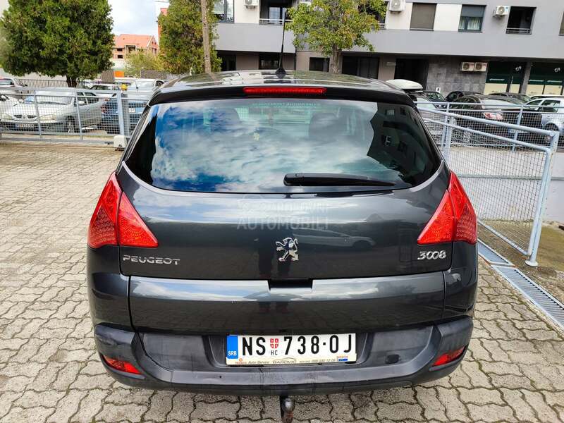 Peugeot 3008 1.6hdi