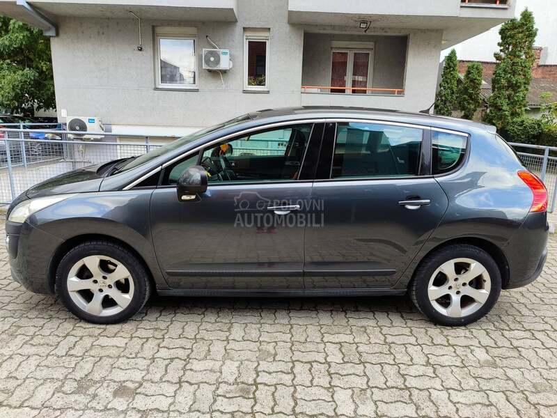 Peugeot 3008 1.6hdi