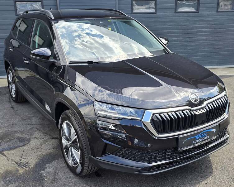Škoda Karoq 2.0TDI 4X4 DSG