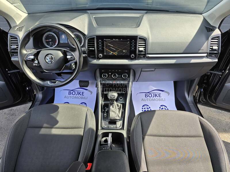 Škoda Karoq 2.0TDI 4X4 DSG