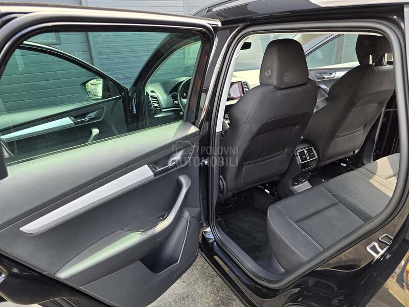 Škoda Karoq 2.0TDI 4X4 DSG