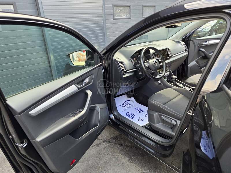 Škoda Karoq 2.0TDI 4X4 DSG