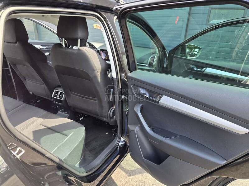 Škoda Karoq 2.0TDI 4X4 DSG