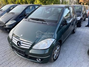 Mercedes Benz A 200 2010. god. -  kompletan auto u delovima