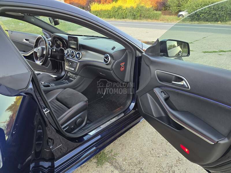 Mercedes Benz CLA 180 CDI AMG