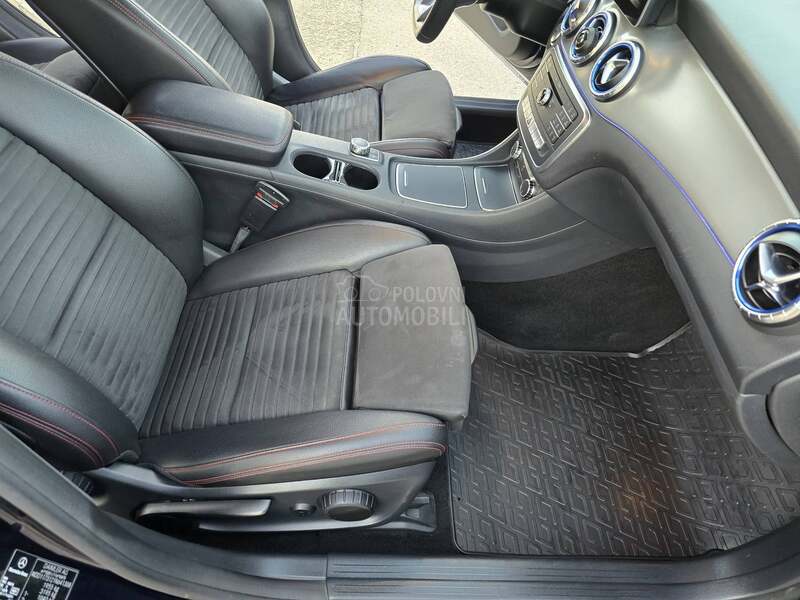 Mercedes Benz CLA 180 CDI AMG