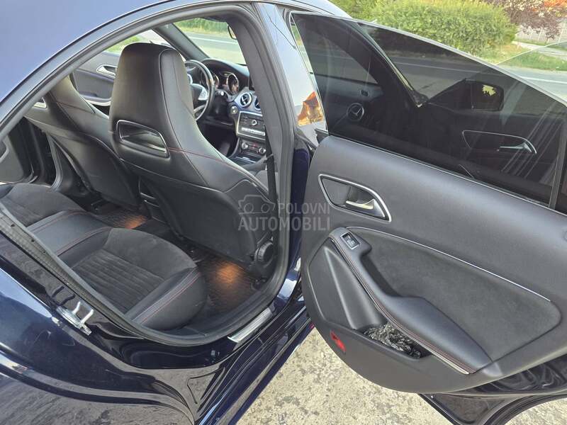 Mercedes Benz CLA 180 CDI AMG