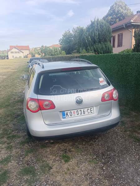 Volkswagen Passat B6 