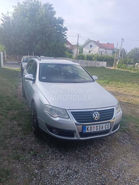 Volkswagen Passat B6 
