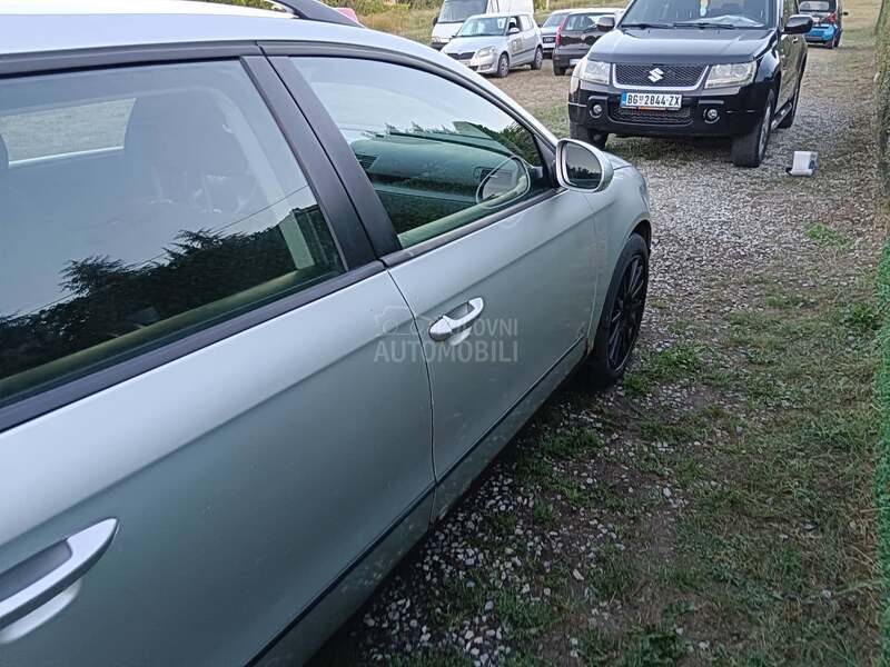 Volkswagen Passat B6 