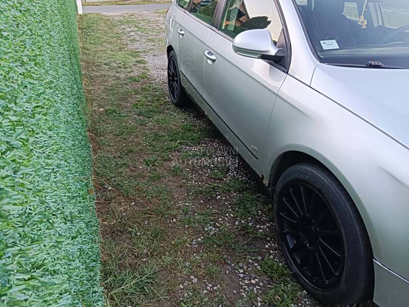 Volkswagen Passat B6 