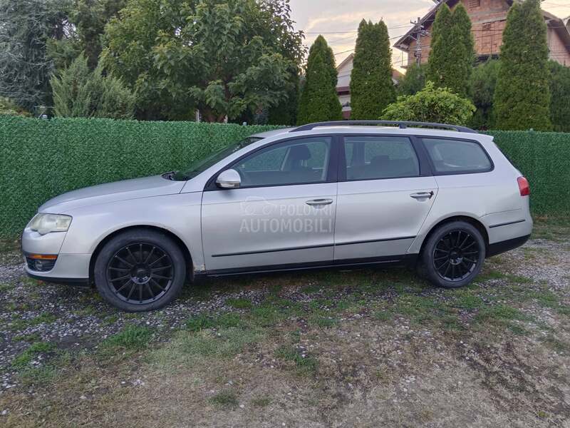 Volkswagen Passat B6 