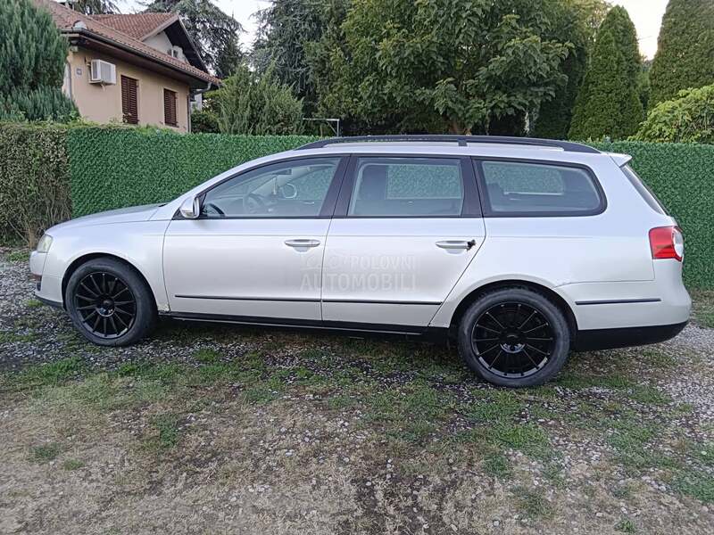Volkswagen Passat B6 