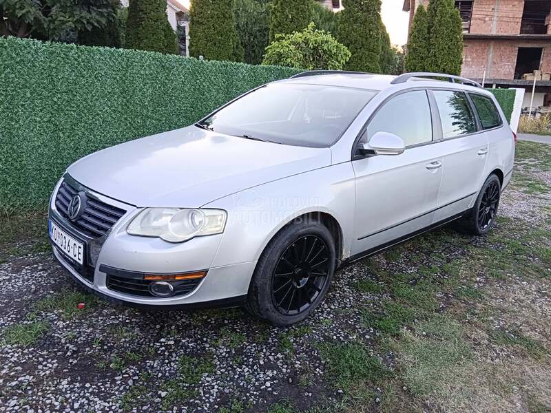 Volkswagen Passat B6 