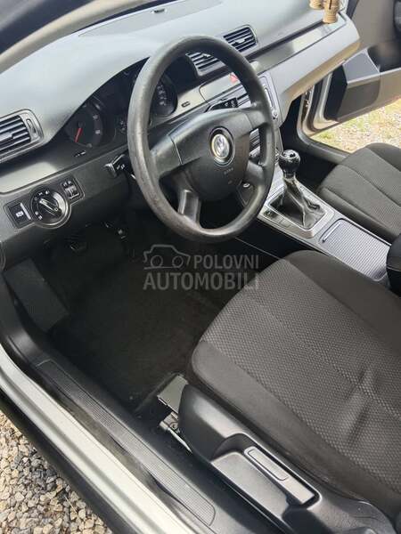 Volkswagen Passat B6 
