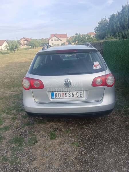 Volkswagen Passat B6 