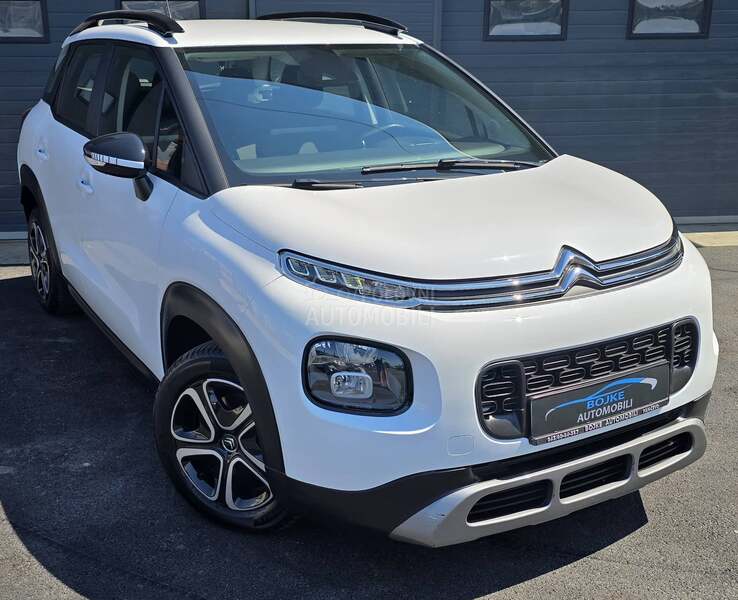 Citroen C3 Aircross 1.5HDI N.O.V