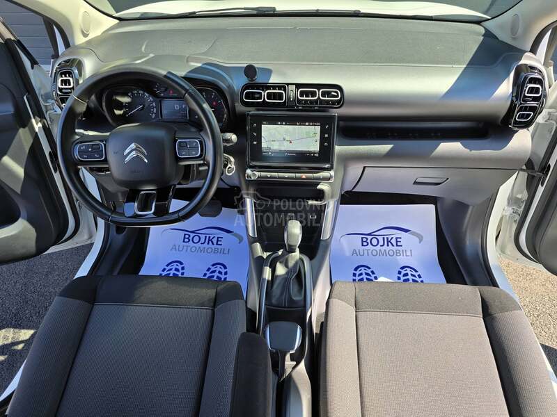 Citroen C3 Aircross 1.5HDI N.O.V