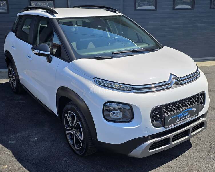 Citroen C3 Aircross 1.5HDI N.O.V
