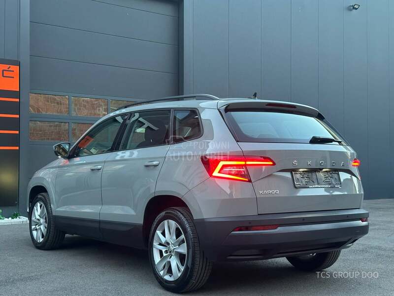 Škoda Karoq 1.6 DSG NARDO