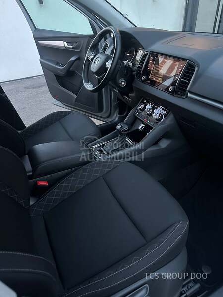 Škoda Karoq 1.6 DSG NARDO