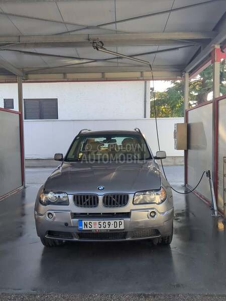 BMW X3 2.0
