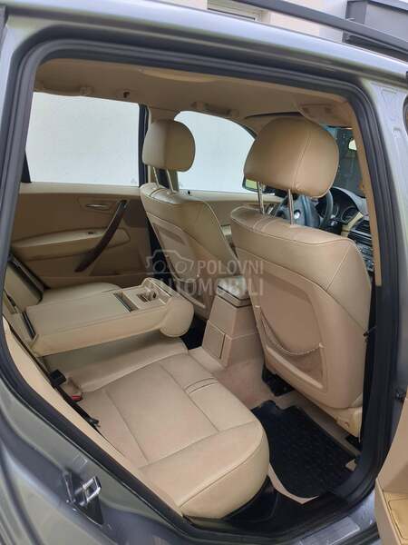 BMW X3 2.0