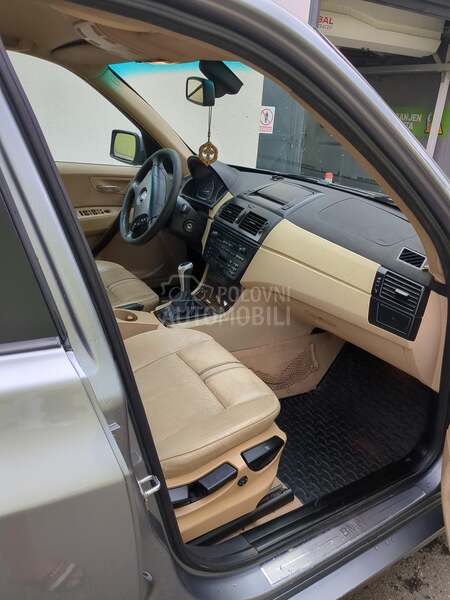 BMW X3 2.0