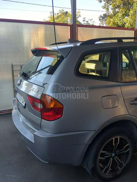 BMW X3 2.0