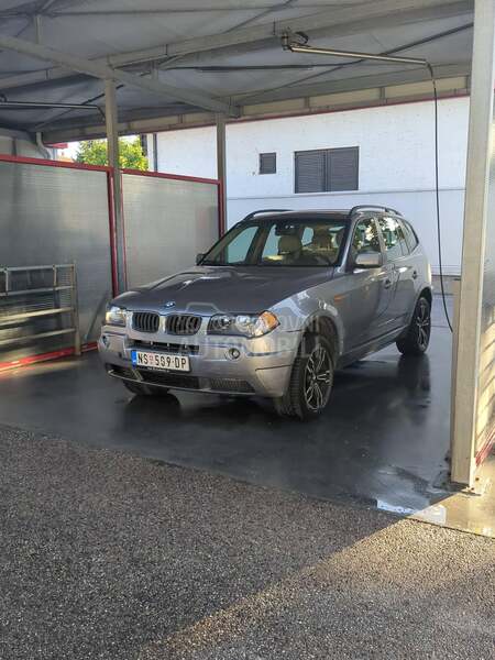 BMW X3 2.0