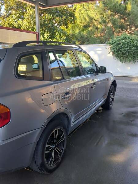 BMW X3 2.0