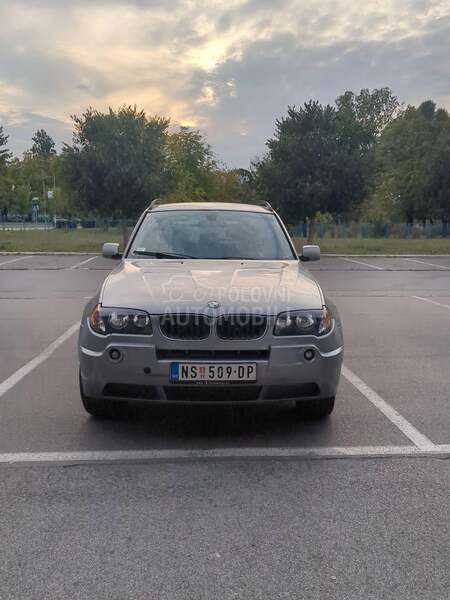 BMW X3 2.0