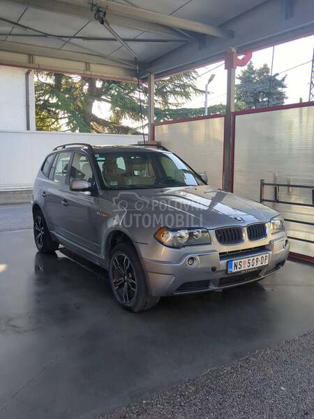 BMW X3 2.0