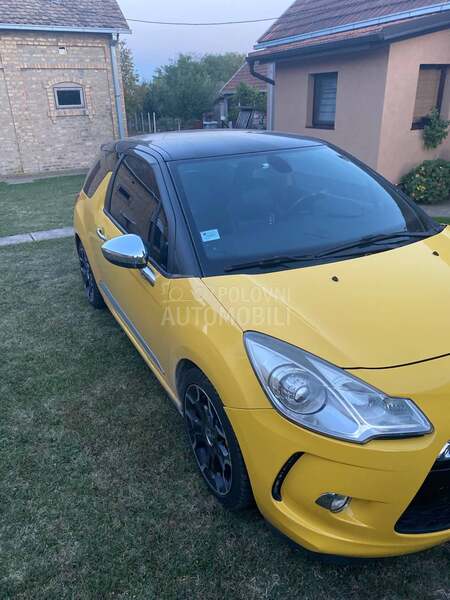 Citroen DS3 