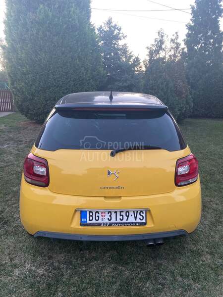 Citroen DS3 